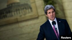 Ngoại trưởng Hoa Kỳ John Kerry.