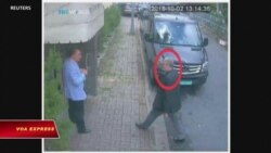 Thổ Nhĩ Kỳ kêu gọi trừng trị vụ sát hại nhà báo Khashoggi