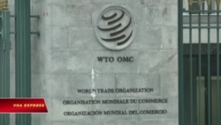 Tranh cãi Việt-Mỹ tại WTO