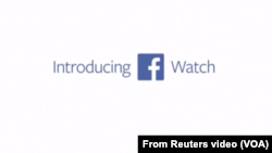 Facebook Watch