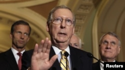 Thượng nghị sĩ Mitch McConnell