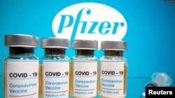 Vaccine COVID-19 của Pfizer.