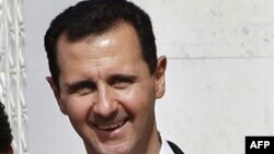 Tổng thống Syria Bashar Assad