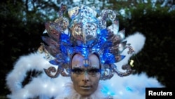 Lễ hội Mardi Gras, sự kiện lớn của cộng đồng LGBT tại Sydney, Australia. Ảnh Tư liệu REUTERS/Jason Reed 