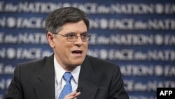 Trưởng ban nhân viên Tòa Bạch Ốc Jacob Lew