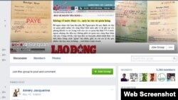 Trang Facebook Tôi và Sứ quán 