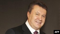 Tổng thống Ukraina Viktor Yanukovych