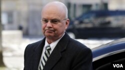 Cựu giám đốc NSA Michael Hayden