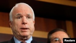 Thượng nghị sĩ John McCain