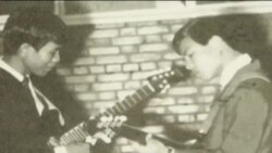 Phim tài liệu tìm về nhạc rock Campuchia những năm 1960