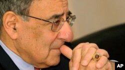 Bộ trưởng Quốc phòng Hoa Kỳ Leon Panetta