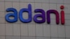 Logo tập đoàn Adani của Ấn Độ.