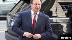 Ông Paul Manafort.