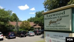 Trung tâm chăm sóc sức khỏe người lớn tuổi Leewood Healthcare Center, Thành phố Annandale, Virginia 