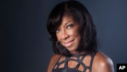 Bà Natalie Cole, con gái của huyền thoại nhạc jazz Nat 'King' Cole.