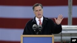 Ông Romney gọi phúc trình này “là đợt mới nhất về những tin tức kinh tế đáng thất vọng."