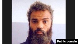 Nghi can khủng bố người Lybia Ahmed Abu Khatallah.