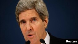 Ngoại trưởng Hoa Kỳ John Kerry