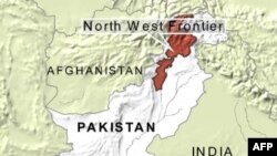 Ông Athanasios Lerounis bị bắt cóc ở tây bắc Pakistan, gần biên giới Afghanistan