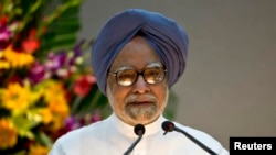 Thủ tướng Ấn Độ Manmohan Singh