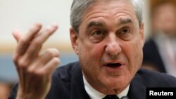 Giám đốc FBI, ông Robert Mueller. REUTERS/Yuri Gripas 