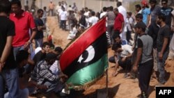 Quân nổi dậy Libya nói họ đã chiếm được quyền kiểm soát thị trấn miền tây Zlitan