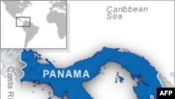 'Phiến quân Colombia gài mìn ở Panama'