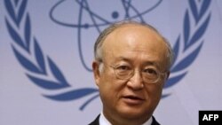 Tổng giám đốc IAEA Yukiya Amano