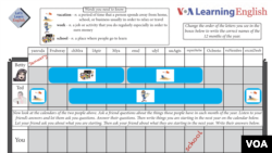 Activity Sheet - Lesson 19