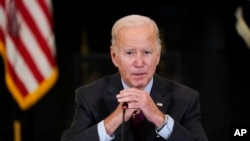 Tổng thống Mỹ Joe Biden.