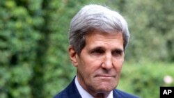 Ngoại trưởng Hoa Kỳ John Kerry