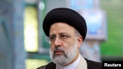 Ông Ebrahim Raisi.