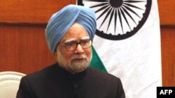 Thủ tướng Ấn Độ Manmohan Singh