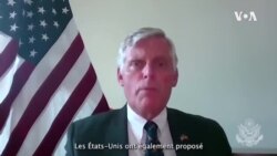 Chaje Dafè Ameriken nan Pòtoprens Renouvle Menas Etazini kont Bandi, Elit Politik ki Vle Pran Ayiti an Otaj