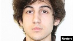 Dzhokhar Tsarnaev, 19 tuổi, đối mặt với án tử hình, nếu bị kết tội.