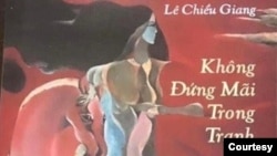 Bìa sách 'Không Đứng Mãi Trong Tranh'