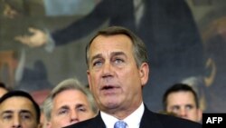 Chủ tịch Hạ viện John Boehner nói việc triển hạn ngắn về giảm thuế lợi tức là một việc làm đúng đắn đối với dân chúng Hoa Kỳ