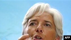 Tổng giám đốc IMF Christine Lagarde