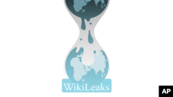 Biểu tượng của tổ chức Wikileaks. 