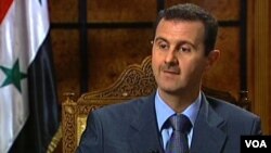 Tổng thống Syira Bashar-al-Assad