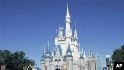 Khu giải trí Disney ở Florida