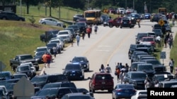 Shooting at Apalachee High School in Winder