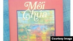 Bìa sách "Mối Chúa" bị cấm phát hành ở Việt Nam (ảnh chụp màn hình Dantri.com.vn)