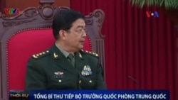 Trung Quốc kêu gọi siết chặt quan hệ quốc phòng với Việt Nam