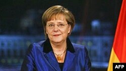 Thủ tướng Đức Angela Merkel đọc diễn văn nhân dịp Năm Mới, Berlin, 30/12/2010