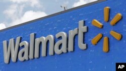 Một vụ xả súng gây hỗn loạn siêu thị Walmart ở bang Washington chiều 17/6/2018.