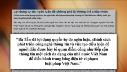 Truyền hình vệ tinh VOA Asia 12/3/2013 