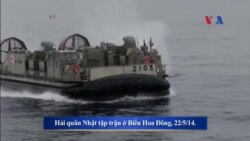 Nhật muốn chia sẻ thông tin quốc phòng với VN, mở rộng hiện diện trên Biển Đông