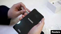 Mẫu điện thoại mới nhất của Huawei P30