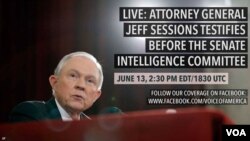 Bộ trưởng Tư Pháp Jeff Sessions